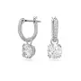 Swarovski Stilla Drop Korvakorut Ruostumaton Teräs 5636717