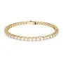 Swarovski Matrix Tennis Rannerengas Metallikultattu 5657665