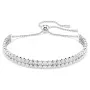 Swarovski Matrix Tennis Rannerengas Ruostumaton Teräs 5678252