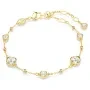 Swarovski Imber Rannerengas Metallikultattu 5680094