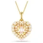 Swarovski Idyllia Pendant Kaulakoru Metallikultattu 5680399
