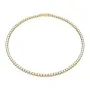 Swarovski Matrix Tennis Kaulakoru Metallikultattu 5681795