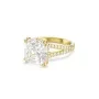 Swarovski Stilla Cocktail Sormus Kullattu ruostumaton teräs 5693501