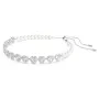 Swarovski Ariana Grande Tennis Kaulakoru Ruostumaton Teräs 5720861