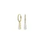Swarovski Stilla Korvakorut Metallikultattu 5723300