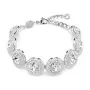 Swarovski Una Angelic Rannerengas Metalli 5735343