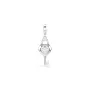 Swarovski Idyllia Riipus Metalli 5742957