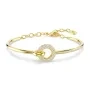 Swarovski Dextera Rannerengas Metallikultattu 5743568
