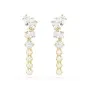 Swarovski Mesmera Korvakorut Metallikultattu 5747936