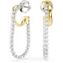 Swarovski Hyperbola Korvakorut Metalli 5749366