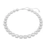 Swarovski Una Kaulakoru Metalli 5751326