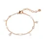 Swarovski Imber Rannerengas Ruusukultatuotu metalli 5754243