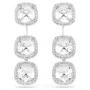 Swarovski Una Korvakorut Metalli 5754342