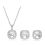 Swarovski Una Korvakorut Metalli 5754343
