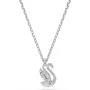Swarovski Swan Kaulakoru Metalliroinoitu 5754347