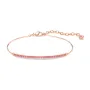 Swarovski Only Rannerengas Ruusukultatuotu metalli 5757999