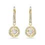 Swarovski Una Korvakorut Metallikultattu 5758095