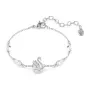 Swarovski Swan Rannerengas Metalli 5758682