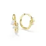 Swarovski Mesmera Korvakorut Metallikultattu 5761975