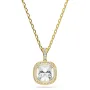 Swarovski Una Kaulakoru Metallikultattu 5764761