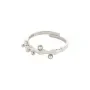 Pilgrim LULU magisk stack Sormus Messinki hopeoitu 632536064