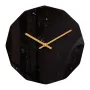 Hemverk Marble Nero Seinäkello 702917103028