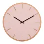 Hemverk Oak Powder Seinäkello 703418038112