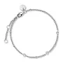 Rosefield Crystal Rannerengas Ruostumaton Teräs JTBTS-J431