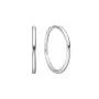 Avilé Jewelry Medium Hoops Korvakorut Hopea AJ-B1-20-S