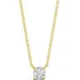 Alier Studio Aura Solitaire Kaulakoru Kulta 0,25 ct. AS005
