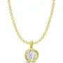 Alier Studio Elise Solitaire Kaulakoru Kulta 0,25 ct. AS007