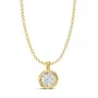 Alier Studio Elise Solitaire Kaulakoru Kulta 0,50 ct. AS008