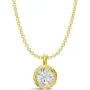 Alier Studio Elise Solitaire Kaulakoru Kulta 0,50 ct. AS008