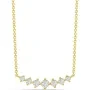 Alier Studio Linea Cluster Kaulakoru Kulta 0,33 ct. AS009