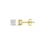 Alier Studio Aura Studs Korvakorut Kulta 0,50 ct. AS013