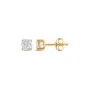 Alier Studio Aura Diamond Studs Korvakorut Kulta 0,50 ct. AS013