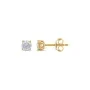 Alier Studio Aura Diamond Studs Korvakorut Kulta 1,00 ct. AS014