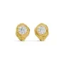 Alier Studio Muse Diamond Studs Korvakorut Kulta 0,64 ct. AS015
