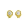 Alier Studio Muse Studs Korvakorut Kulta 0,64 ct. AS015