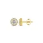 Alier Studio Sol Studs Korvakorut Kulta 1,04 ct. AS017