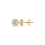 Alier Studio Sol Diamond Studs Korvakorut Kulta 0,72 ct. AS018