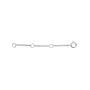 Enamel Extender Chain Kaulakoru Hopea B69S