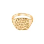 Avilé Jewelry Hammy Sormus Hopeakullattu DI023-GP