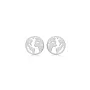Avilé Jewelry World Korvakorut Hopea DI013-S