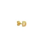 IX Studios Letter Korvakoru Single Hopea DMB0352DGD