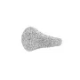 IX Studios Crunchy Mini Oval Sormus Hopea DMN0299SLCR