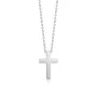 Captena Cross Kaulakoru Ruostumaton Teräs DU10008