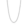 Captena Panzer Steel Chain 6 mm Kaulakoru Ruostumaton Teräs DU10017