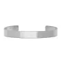 Daniel Wellington Line Cuff Rannerengas 316L Ruostumatonta terästä DW00401763