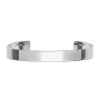 Daniel Wellington Line Cuff Rannerengas 316L Ruostumatonta terästä DW00401774